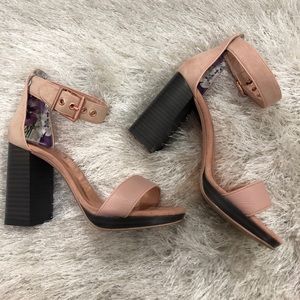 Block heels
